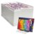 Playboda 9-Pack Puzzle Sorting Trays with Lid that Doubles as a Puzzle Box Stand – 11″ x 9″ Stackable Trays for 1000–1500 Piece Jigsaw Puzzles, Great Gift for Adult Puzzle Lovers