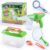 PLAY Bug Catcher Kit,Outdoor Toys for Kids Ages 4-8 8-12,Bug Catcher Vacuum with Critter Habitat Case,Butterfly net,Magnifying Glass,Toddler Outside Toys for 3 4 5 6 7 8+ Year Old Boys Birthday Gift