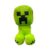 Play by Play Plush Characters Video Game Enderman Steve Alex Creeper Wolf Lama Ocelot Pork Pigman Piglin Creeper