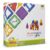Playmags Magnetic Tiles Building Set 50 Pcs Set with Bonus Click-ins, Super Durable Magnet Blocks, STEM Development Kids Building Toys for Boys Girls & Toddlers