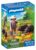 Playmobil Farmer with Pot Bellied Pig