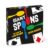 PlayMonster Giant Spoons,Card Games for Kids – Spoons Game,Deck of Cards,Fun Family Games for Kids and Adults, Playing Cards,Game Night, Travel Games, 3-6 Multi-Player Card Game,Ages 7+