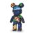 PLAYNENO Bear Micro Mini Building Block Sets for Adults, No Compatible with Lego, Building Toys for Home & Office Decor, MOC 3D Creative Model Gifts for Christmas