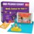 PlayShifu Math Games for Kids 5–7 – Plugo Count | STEM Learning Toy with Numbers & Operators | Fun Interactive Math Kit | Christmas Gift for Children