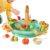 Play Sink with Running Water Kitchen Playset