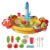 Play Sink with Running Water Kitchen Playset