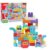 Playskool Busy Builders Blocks Building Set, 50 Pieces