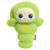 Playskool Glo Worm Soothing Plush Night Light with Sounds & Lullabies