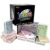 Playzaic Nertz Card Game, 12 Player Party Size, Casino-Quality Bulk Cards