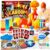 Playz Mega Kaboom! 150+ Explosive Science Experiments Kit for Kids Age 8-12 with 75 App & Video Guided Experiments – Chemistry Set STEM & Educational Toys & Gifts for Boys, Girls, Teenagers & Kids