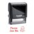 Please See Me Self-Inking Teacher Stamp 3/4″ x 1-7/8″ Classroom Stamp