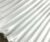Pleated Dress Fabric Solid Color Big Stripe Organza Imitation Non Transparent Skirt Sewing Textile Material
