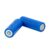 PLMKONUYQ 3.2V 400mAh 14430 Rechar 2Pcs Button Top Large Capacity for,LED,Mini Fans etc.