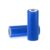 PLMKONUYQ 3.7V 1200mAh 16500 Rechargeable Batteries 2Pcs