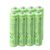 PLMKONUYQ 8 Pack Ni MH AAA Rechargeable 1.2V 600mAh Large Capacity, Suitable for, Toys, calculators, Low self Discharge, Rechargeable.8pcs
