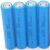 PLMKONUYQ Batería recargable 14650 3.7 V 1100 mAh adecuada para linterna de instrumentos de belleza, 4 unidades.4pcs