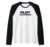 Plot Thickener Fun Book Fair Book Lover Joke Raglan Baseball Tee