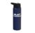 Plot Thickener Fun Book Fair Book Lover Joke Stainless Steel Insulated Water Bottle