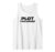 Plot Thickener Fun Book Fair Book Lover Joke Tank Top
