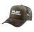Plot Thickener Fun Book Fair Book Lover Joke Trucker Hat with Adjustable Mesh Back, Camo Green