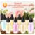 Plug-In Air Freshener Refills, 8 Assorted Scents, Scented Oil Refills