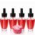 Plug-In Air Freshener Refills, Autumn Scent, 4 Pack