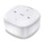 Plug-in White Noise Sound Machine with 30 Soothing Sounds Brown Noise Machines for Sleep Office Bedroom 36 Adjustable Volume 4 Timers Memory Function Sleep Sound Machine Adult Elderly Baby Care