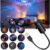Plug and Play Star Projector Night Light