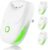 Plug in Air Ionizers, 4 Pack Two-Speed Quiet Negative Ion Air Purifier, Mini Air Ionizers for Home, Bedroom, Office, Kitchen, Portable Odor Eliminator for Dust, Smoke, Pet Smell