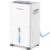 PLUSCENT 21 Pint Dehumidifier for Basement and Home, 1500 Sq Ft Portable Dehumidifier with Drain Hose, Auto Defrost, 24H Timer, Quiet Smart Humidity Control for RV, Bedroom, Bathroom