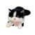 Plush Cat Cushion, Realistic Plush, White Cat, Siam Cat, Black Cat, Ash Cat, 15.7 inches (40 cm), 19.7 inches (50 cm), Fluffy, PP Cotton, Healing Cat, Body Pillow, Interior Gift, Toy (Black Cat)