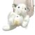 Plush Purse Charm Flying Squirrel Purse Pendant Decor