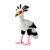 Plush Stuffed Animal Cuddly Bedtime – Soothing Decoration