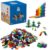 PLUS PLUS 1200 Piece Basic Mix – Mini Waffle Blocks, Classroom Must Haves