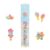 PLUS PLUS 240 Piece Gelato Mix – Mini Waffle Blocks, Classroom Must Haves