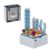 PLUS PLUS Isoscapes, Metropolis – Architecture Gifts for Kids Adults