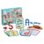 PLUS PLUS Learn to Build ABC & 123-400 Pieces w/Flash Cards