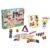 PLUS PLUS Learn to Build Big Activity Set – 130 Pieces for Toddlers