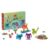 PLUS PLUS Learn to Build Pets, 275 Pieces – Interlocking Mini Building Blocks, 3D Puzzle Stem Toy for Kids, Birthday Gifts for Girls & Boys