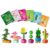 PLUS PLUS Playful Plant Packets, 6 Pack – 3D Puzzle Building Block Set