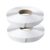 Pluvane 1/8″ x3/4″ x30ft Butyl Tape RV Window Roof Sealant Off-White