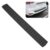 Pniwuno Car Rear Bumper Protector Guard, 42.52″ × 3.54″ Anti-Scratch Rubber Rear Bumper Guard Covers, Non-Slip Trimmable Trunk Door Sill Protective Strip Cover, Universal for Most Vehicle