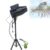 Pnpaea Foam Machine for Party,High Power Foam Maker Cannon Bubble Machine, Outdoor Summer Pool Party Water Toys for Birthdays Hoilday Celebrations 1000-