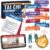 POCAZONE Tai Chi for Seniors Over 60 — Safe & Easy 10-Minute Gentle Standing Flows with 46+ Illustrated Exercise Cards, Step-by-Step Video Tutorials & 28-Day Plan to Stay Active and Feel Confident