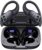 PocBuds Bluetooth Headphones Wireless Earbuds 80hrs Playtime Wireless Charging Case Digital Display Sports Ear Buds with Earhook Deep Bass IPX7 Waterproof Over-Ear Earphones for TV Phone Laptop Black