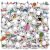 Pochacco Sticker Cute Cartoon Decal for Kid Teen Adult Water Bottles 50PCS