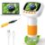 Pocket Kids Microscope for Over 3 Years Old, 1000X Handheld Microscope for Kids w/2”IPS Digital, Photo Video Mini Portable Microscopes, Science Edu Digiscope,Christmas Birthday Gifts for Kids