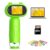 Pocket Microscope for Kids with 2inch IPS Screen, Leipan 16MP Mini Digital Microscope 1000X, 1080P Magnifier with 8 LEDs, Compatible with PC, Includes 8GB Card