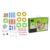 POENVFPO Set, Magnetic DIY Anti Gravity Electric Toy with Suction Hook for Ages 3-10