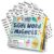 Poetry Tiles 632 Sight Word Magnets – Large .75″ Tall Tiles to Learn Reading and Writing with Magnetic Fridge Words – Homeschool or Classroom Tool for Pre-K, Kindergarten, Grades 1-3